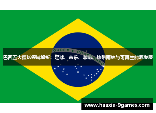 巴西五大擅长领域解析：足球、音乐、咖啡、热带雨林与可再生能源发展