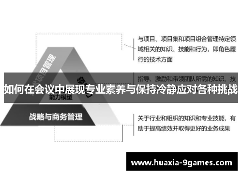 如何在会议中展现专业素养与保持冷静应对各种挑战 如何在会议中展现专业素养与保持冷静应对各种挑战