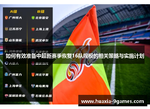 如何有效准备中超新赛季恢复16队规模的相关策略与实施计划